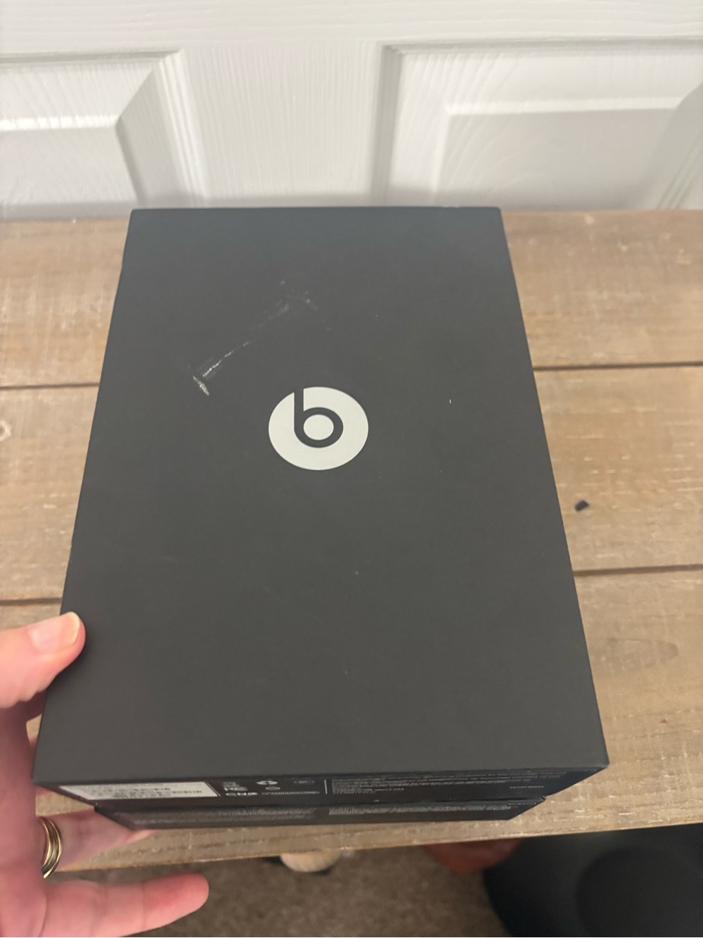Beats headphones silver - Picture 6 of 6